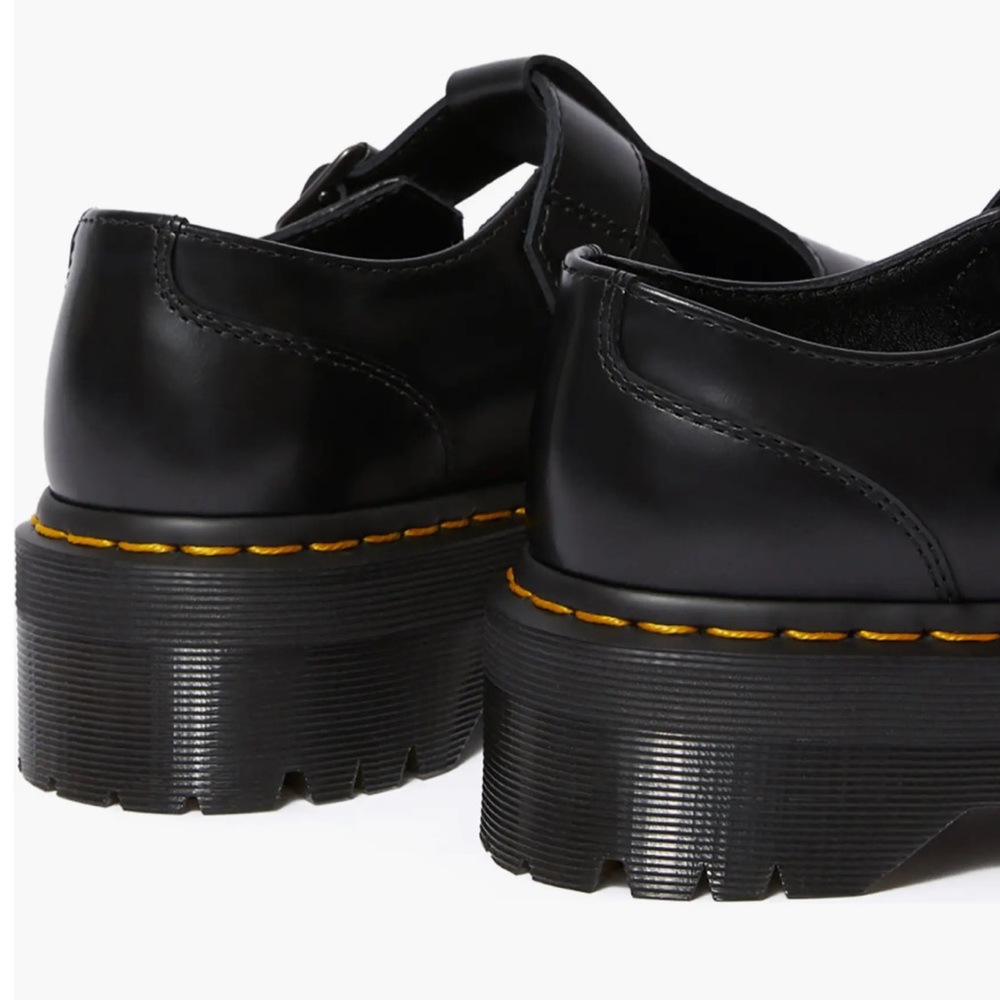 Dr. Martens Bethan T-Bar Platform Mary Jane - Picture 4 of 9